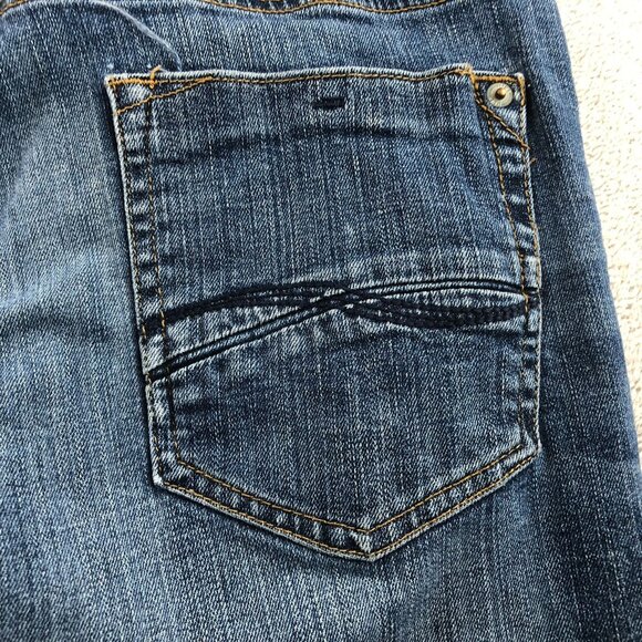 Lee Men's Jeans Size 30 Measured Modern Series L342 Straight Leg Blue Denim - Picture 13 of 16